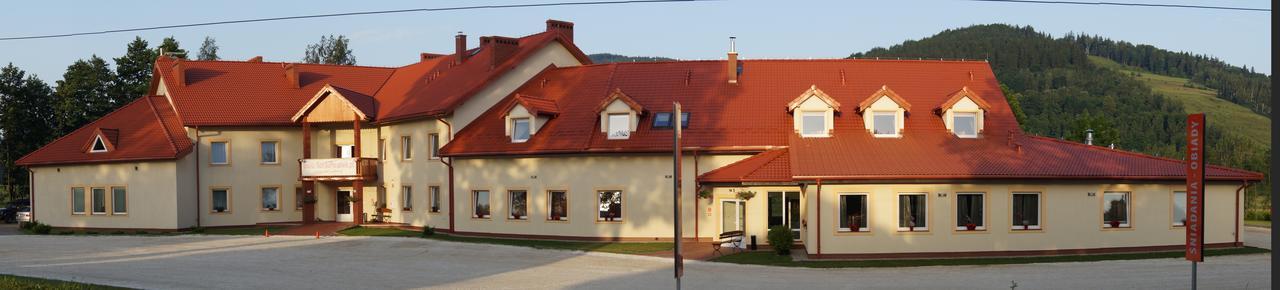 Отель Gorski Poranek Строне-Слёнске Экстерьер фото